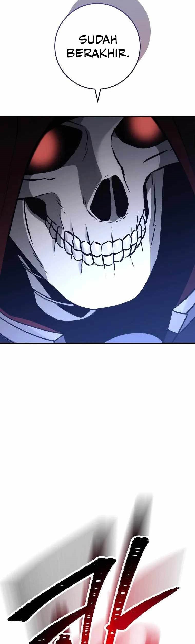 Skeleton Soldier Couldn’t Protect the Dungeon Chapter 244 Gambar 35