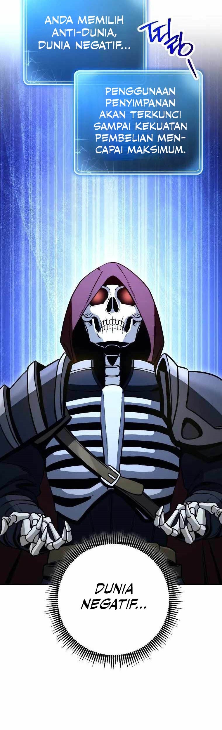 Skeleton Soldier Couldn’t Protect the Dungeon Chapter 244 Gambar 41