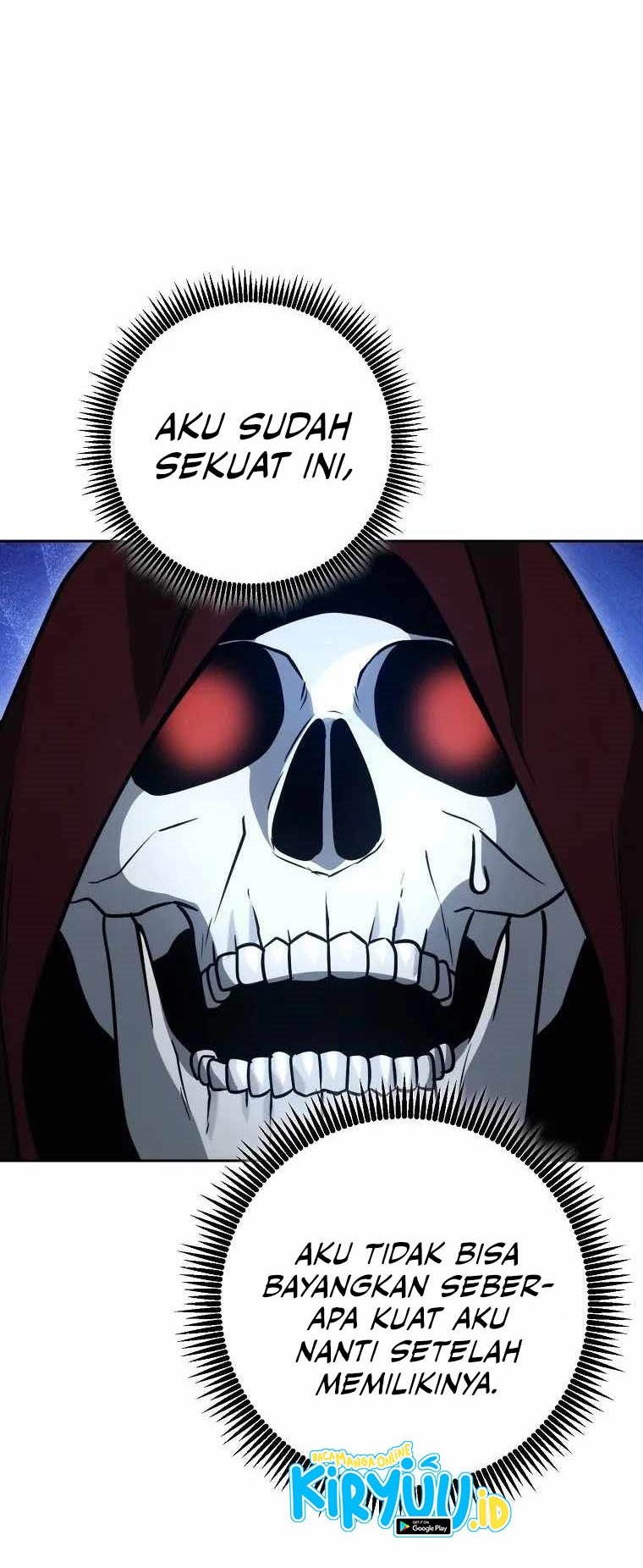 Skeleton Soldier Couldn’t Protect the Dungeon Chapter 244 Gambar 42