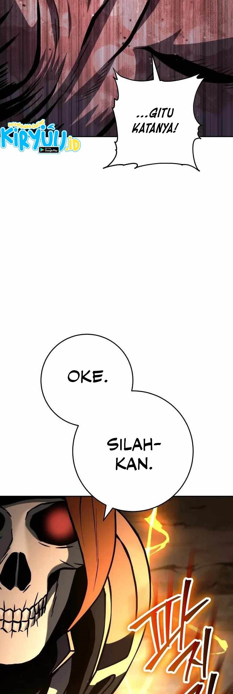 Skeleton Soldier Couldn’t Protect the Dungeon Chapter 244 Gambar 54