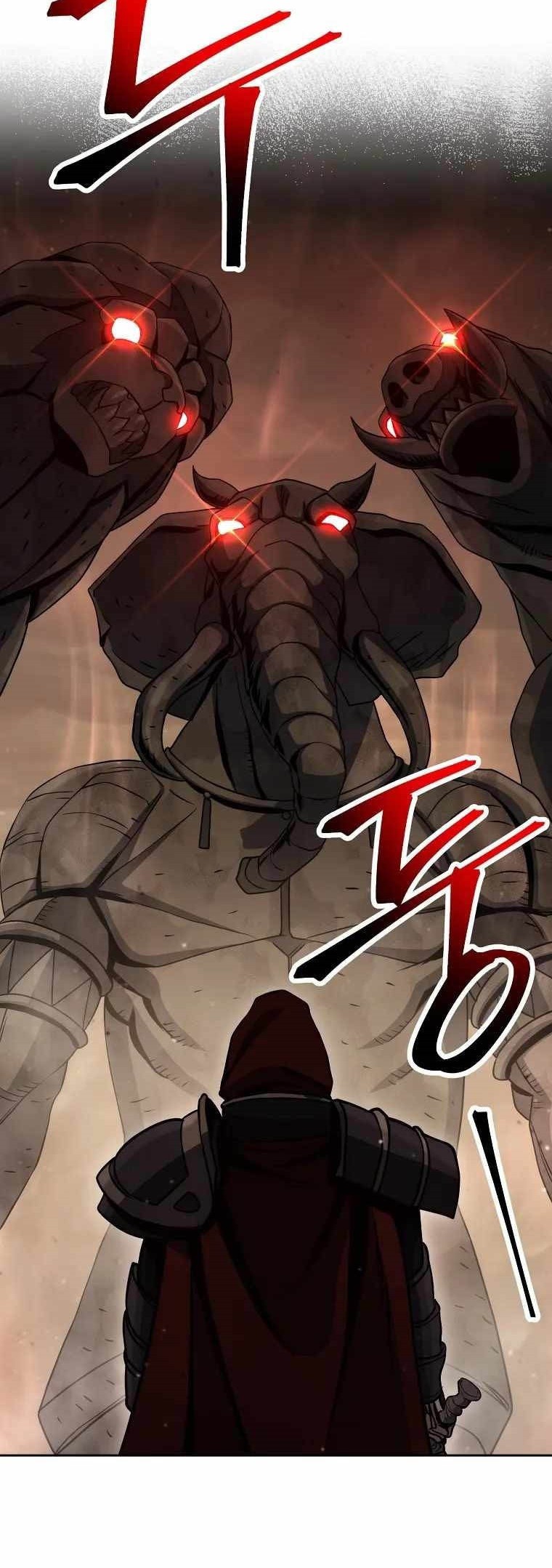 Skeleton Soldier Couldn’t Protect the Dungeon Chapter 244 Gambar 4