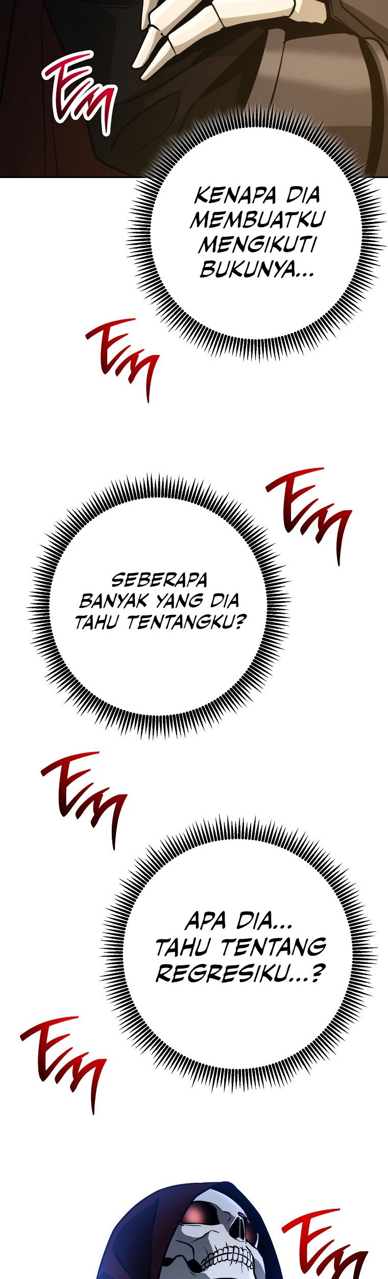 Skeleton Soldier Couldn’t Protect the Dungeon Chapter 247 Gambar 48