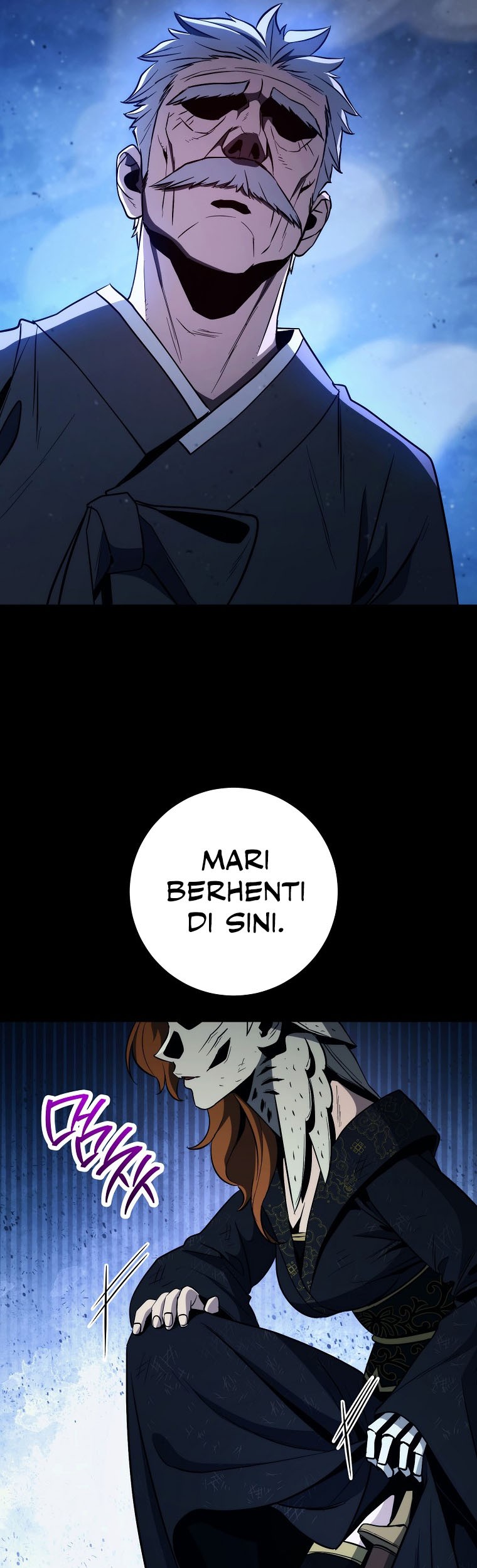 Skeleton Soldier Couldn’t Protect the Dungeon Chapter 248 Gambar 50