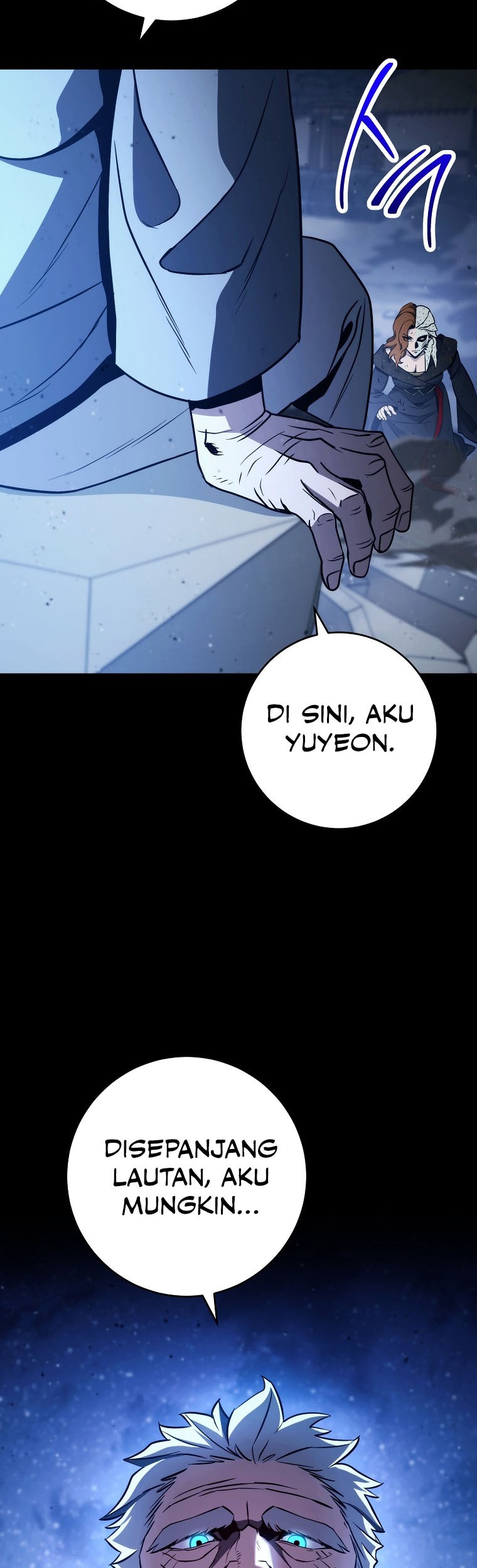 Skeleton Soldier Couldn’t Protect the Dungeon Chapter 248 Gambar 54