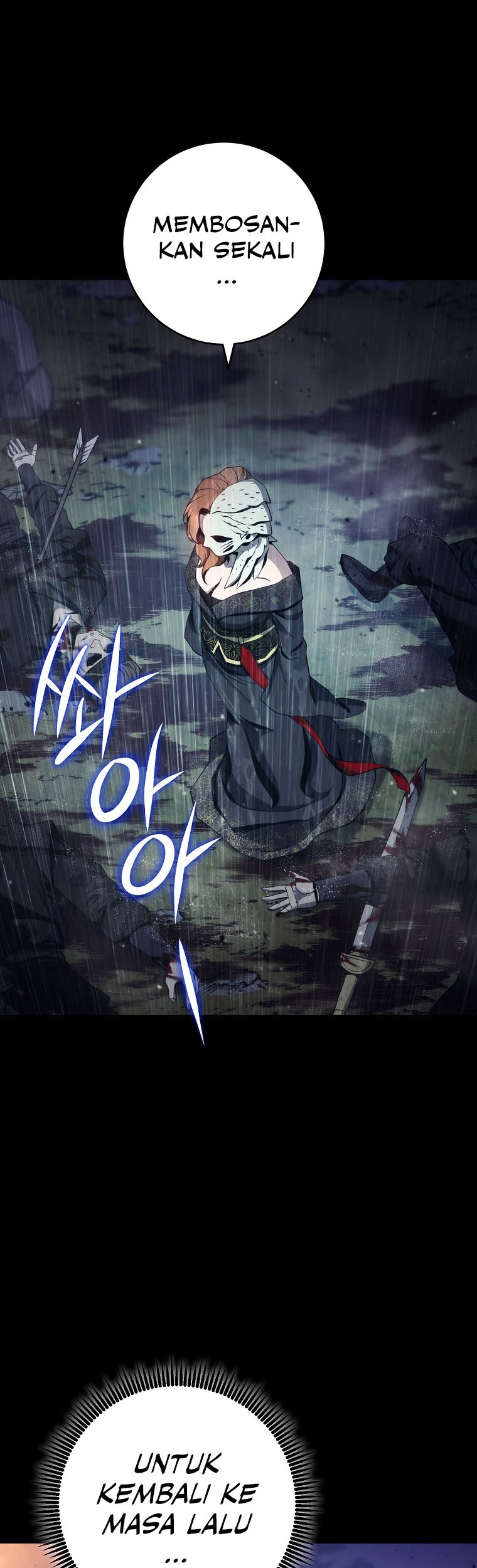 Skeleton Soldier Couldn’t Protect the Dungeon Chapter 248 Gambar 10