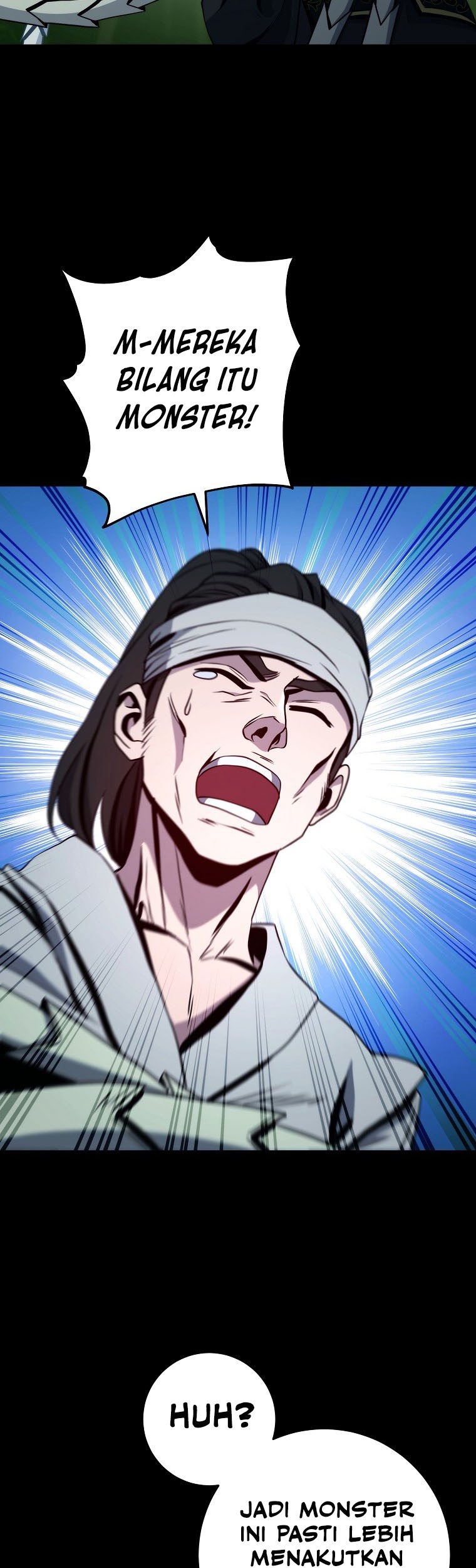 Skeleton Soldier Couldn’t Protect the Dungeon Chapter 248 Gambar 16