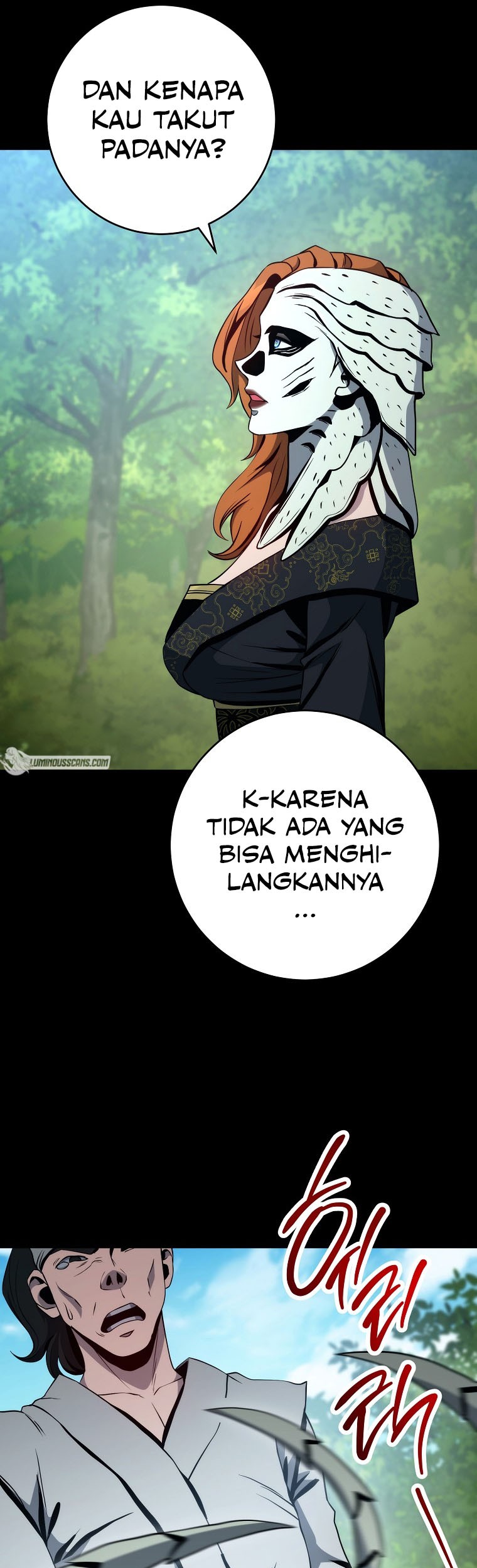 Skeleton Soldier Couldn’t Protect the Dungeon Chapter 248 Gambar 20