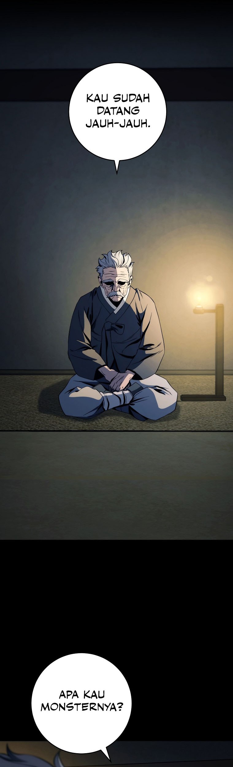 Skeleton Soldier Couldn’t Protect the Dungeon Chapter 248 Gambar 29