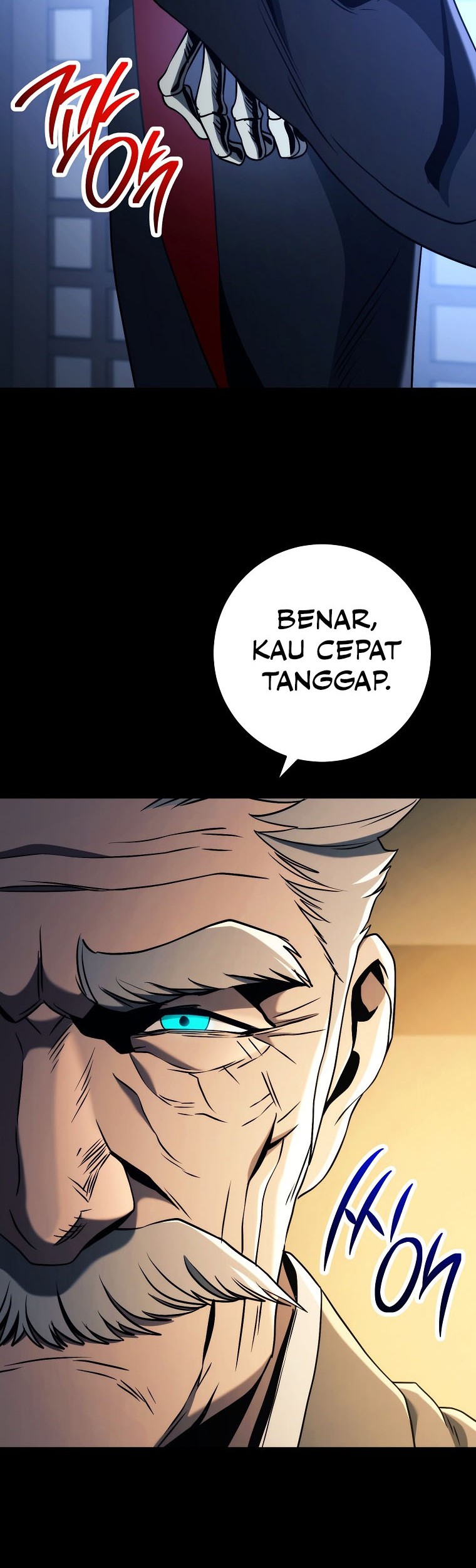 Skeleton Soldier Couldn’t Protect the Dungeon Chapter 248 Gambar 33