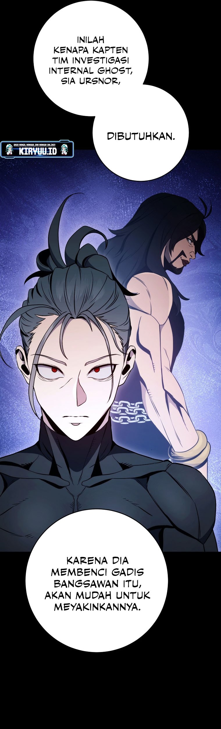 Skeleton Soldier Couldn’t Protect the Dungeon Chapter 250 Gambar 37