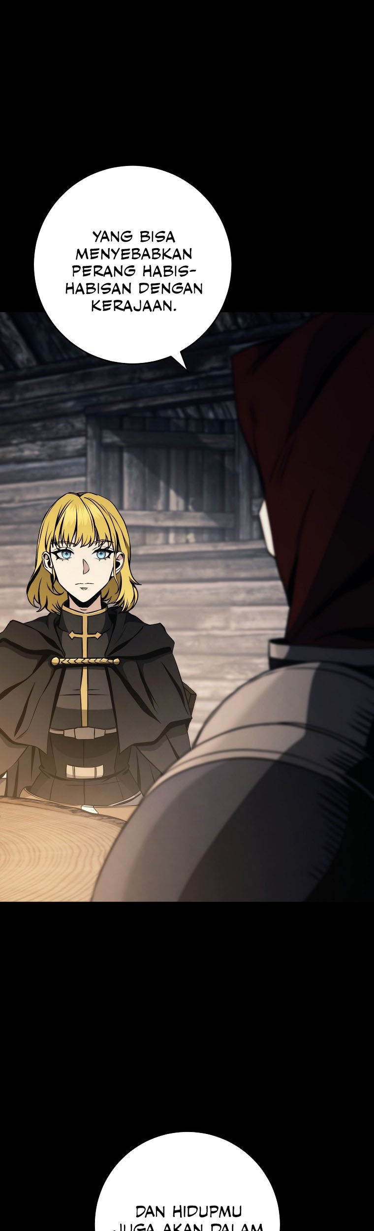 Skeleton Soldier Couldn’t Protect the Dungeon Chapter 250 Gambar 41