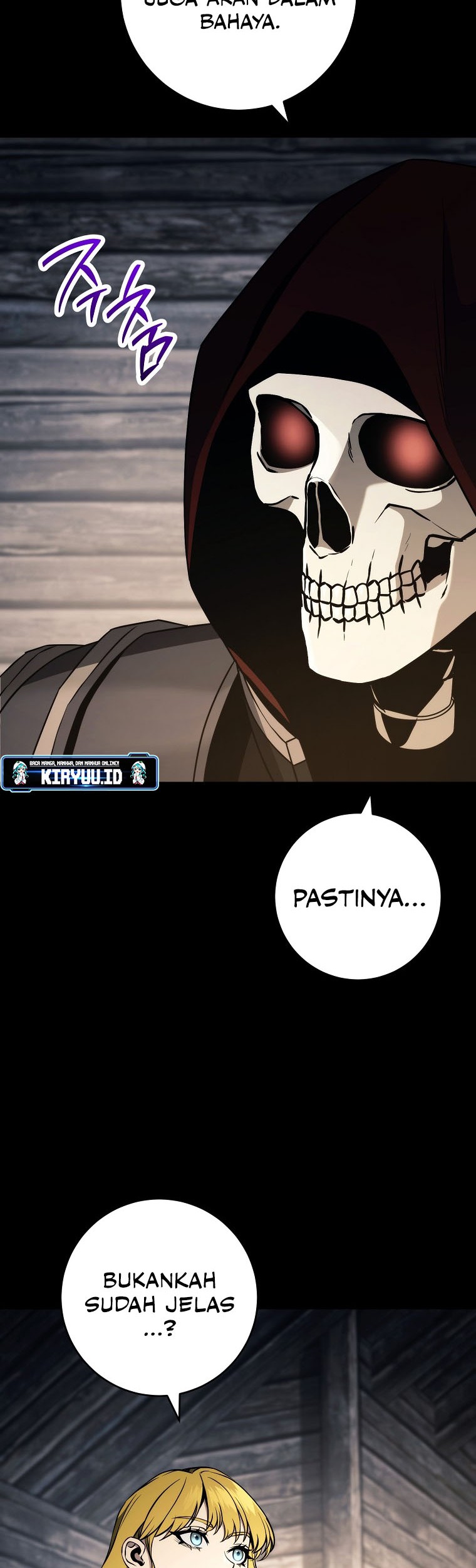 Skeleton Soldier Couldn’t Protect the Dungeon Chapter 250 Gambar 42