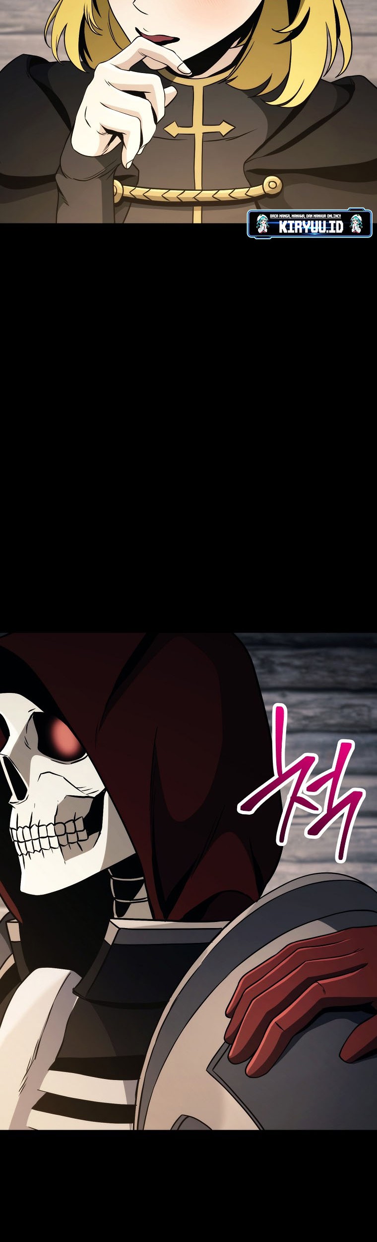 Skeleton Soldier Couldn’t Protect the Dungeon Chapter 250 Gambar 48
