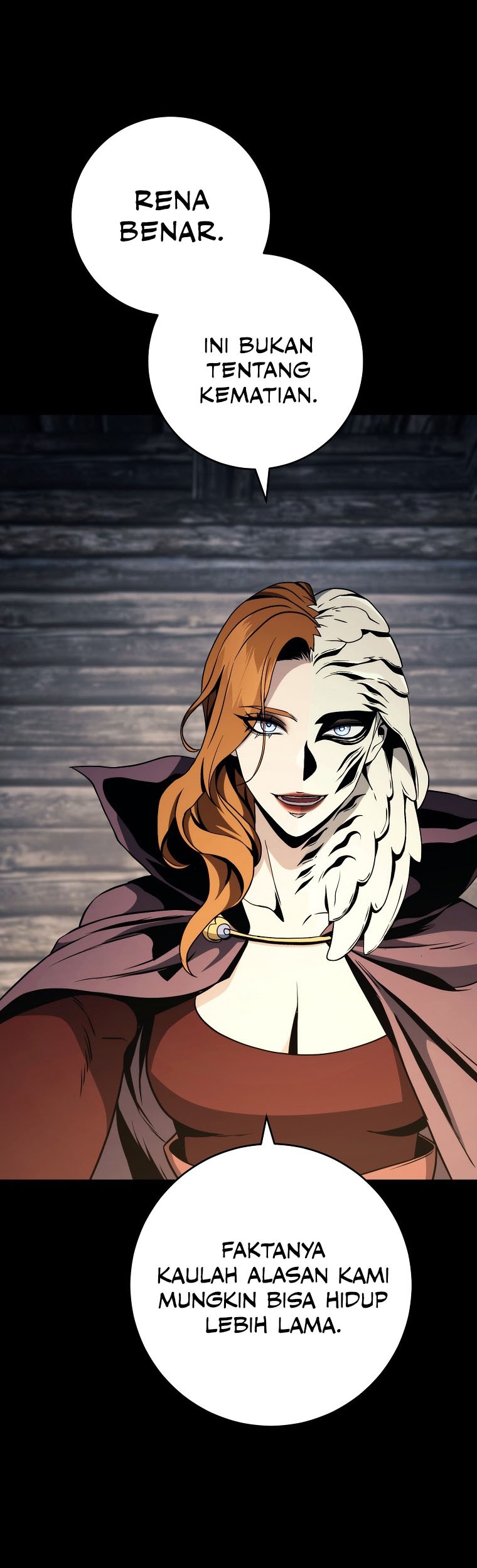 Skeleton Soldier Couldn’t Protect the Dungeon Chapter 250 Gambar 49