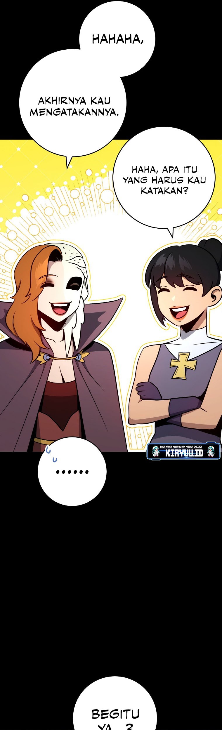 Skeleton Soldier Couldn’t Protect the Dungeon Chapter 250 Gambar 53