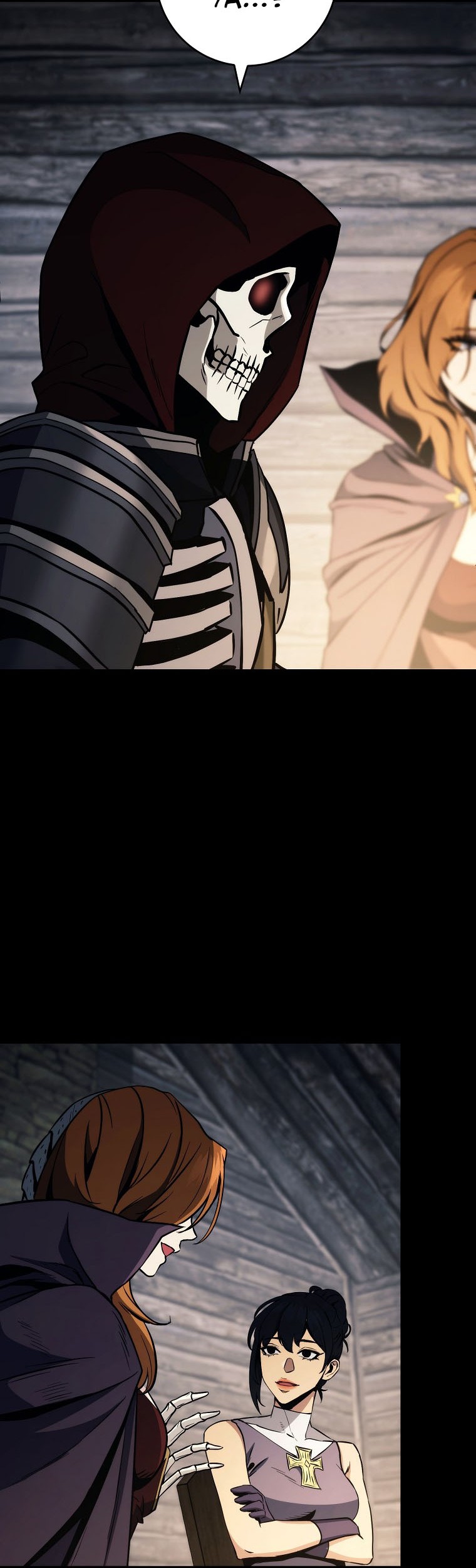Skeleton Soldier Couldn’t Protect the Dungeon Chapter 250 Gambar 54