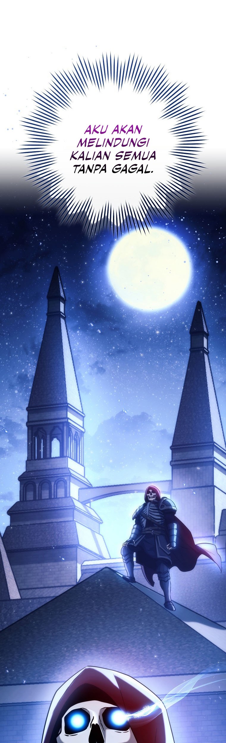 Skeleton Soldier Couldn’t Protect the Dungeon Chapter 250 Gambar 58