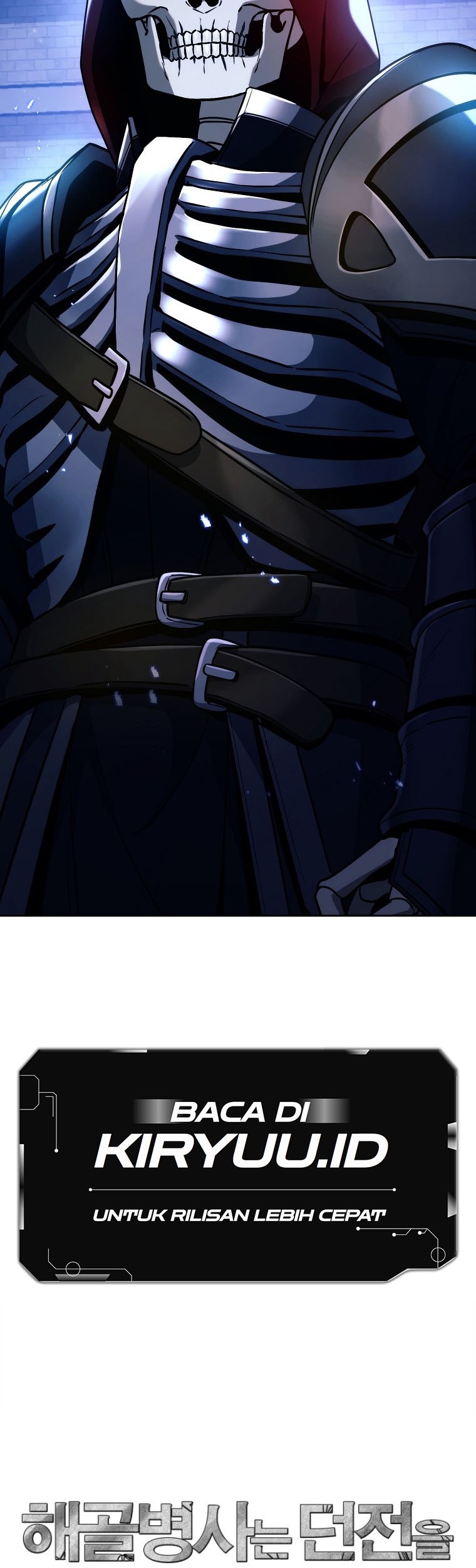Skeleton Soldier Couldn’t Protect the Dungeon Chapter 250 Gambar 59