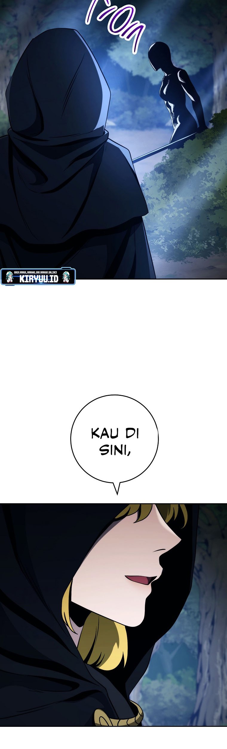 Skeleton Soldier Couldn’t Protect the Dungeon Chapter 250 Gambar 22