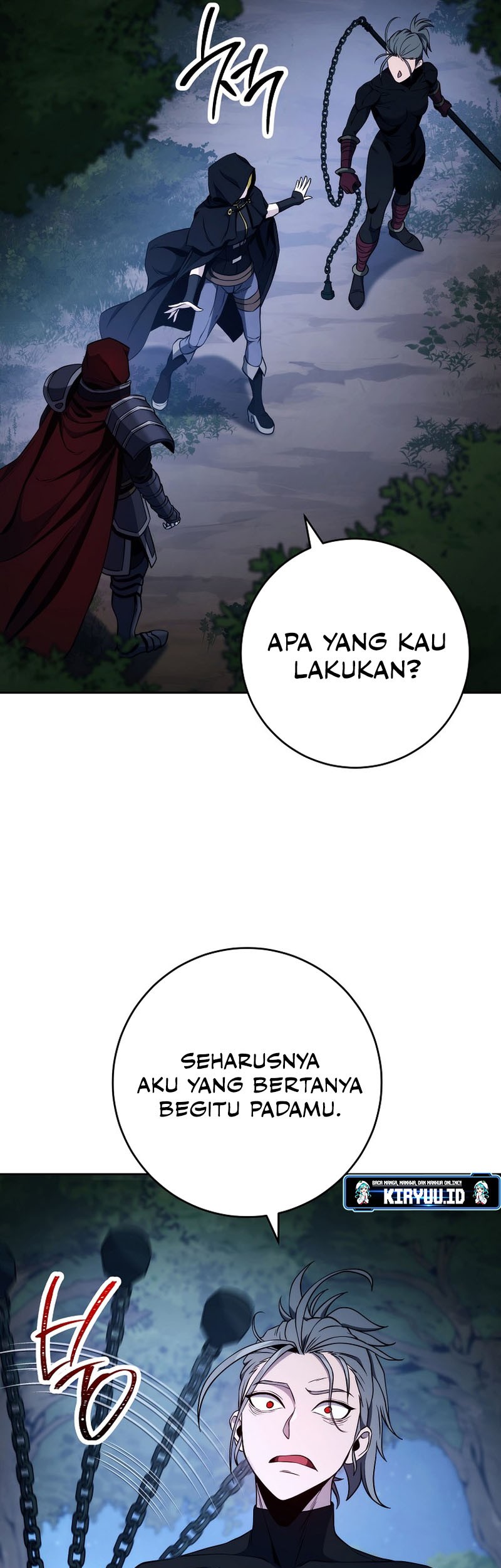 Skeleton Soldier Couldn’t Protect the Dungeon Chapter 251 Gambar 38