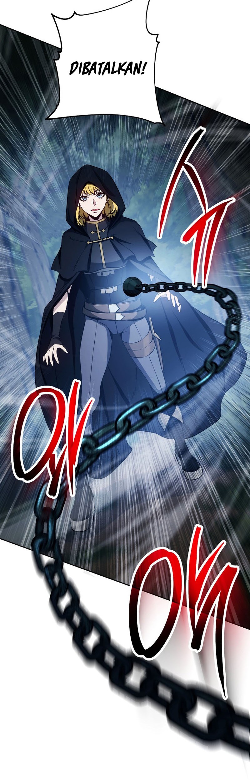Skeleton Soldier Couldn’t Protect the Dungeon Chapter 251 Gambar 43