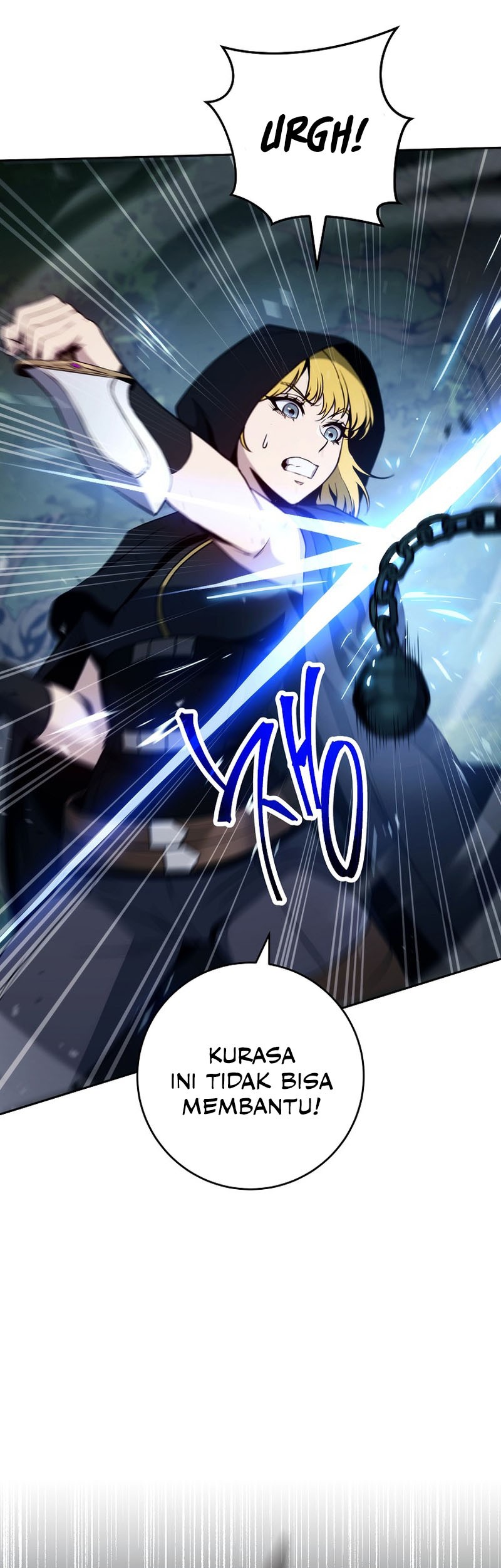 Skeleton Soldier Couldn’t Protect the Dungeon Chapter 251 Gambar 44