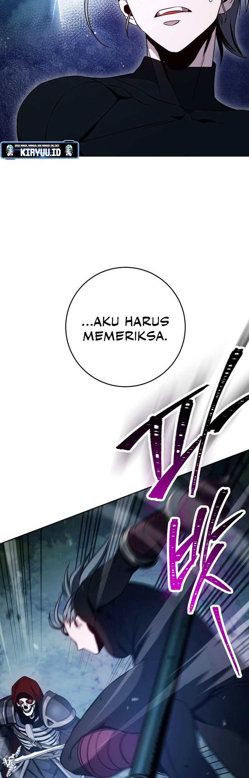 Skeleton Soldier Couldn’t Protect the Dungeon Chapter 251 Gambar 51