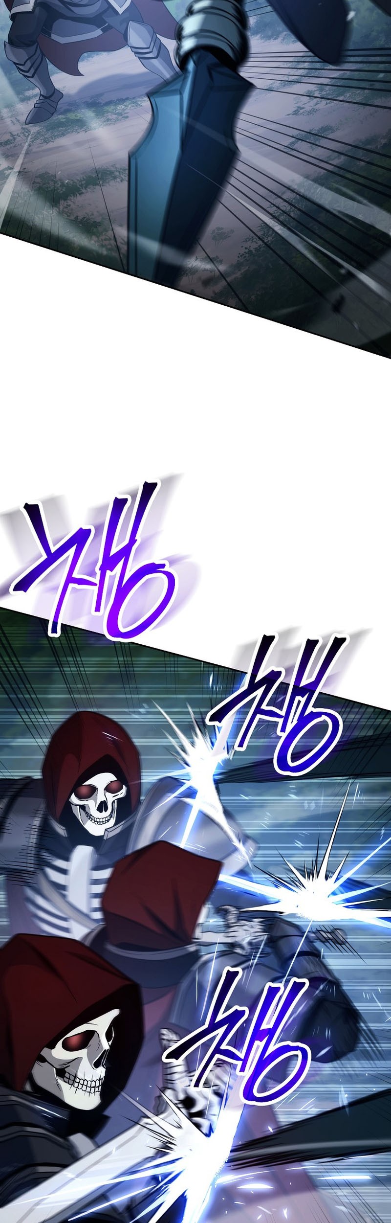 Skeleton Soldier Couldn’t Protect the Dungeon Chapter 251 Gambar 52