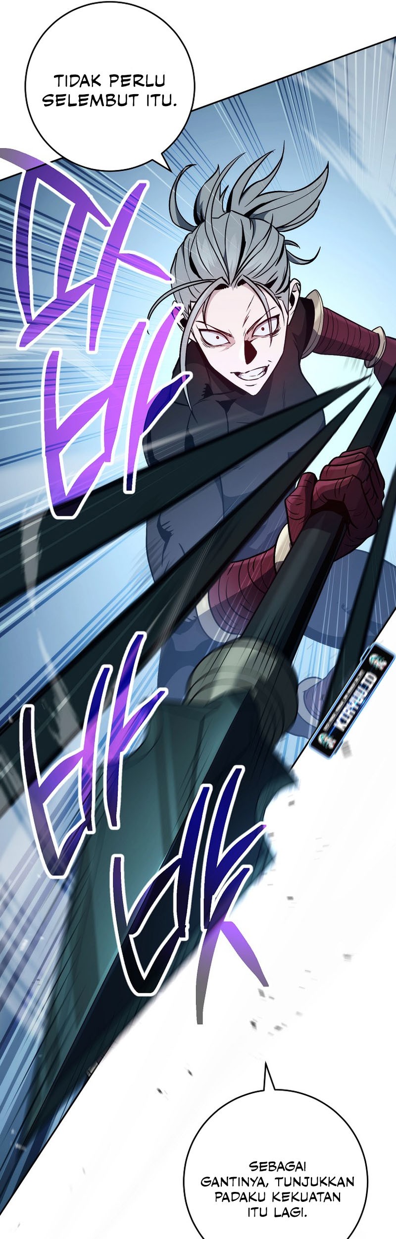Skeleton Soldier Couldn’t Protect the Dungeon Chapter 251 Gambar 54
