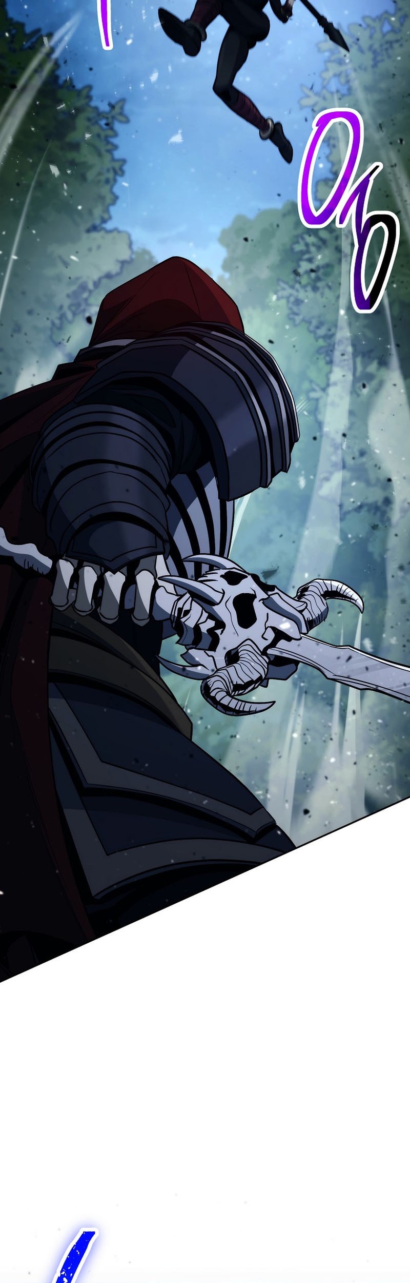 Skeleton Soldier Couldn’t Protect the Dungeon Chapter 251 Gambar 56