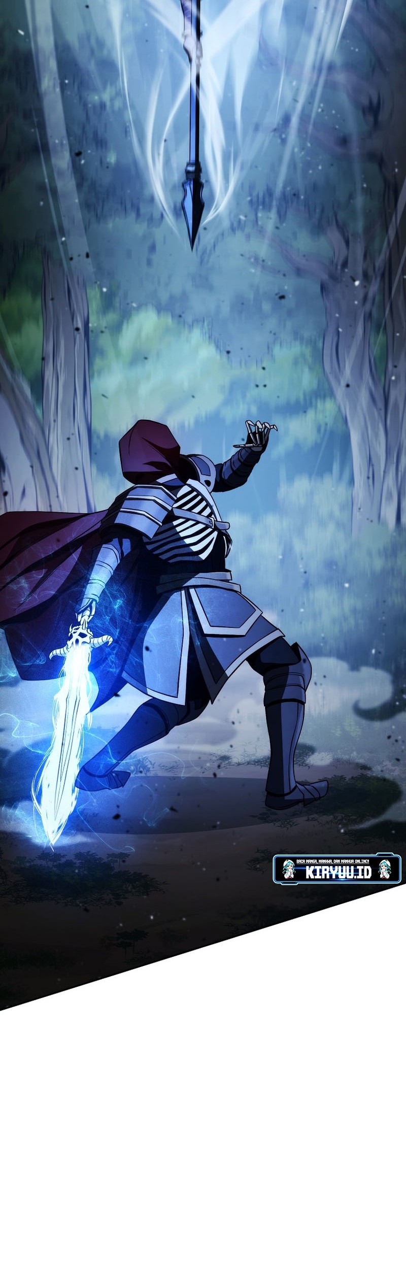 Skeleton Soldier Couldn’t Protect the Dungeon Chapter 251 Gambar 59