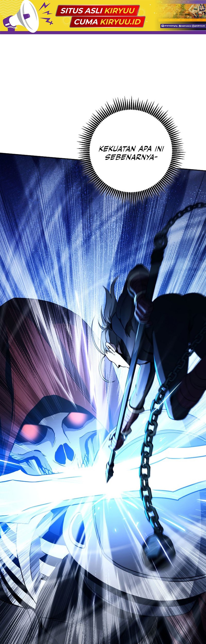 Skeleton Soldier Couldn’t Protect the Dungeon Chapter 251 Gambar 62