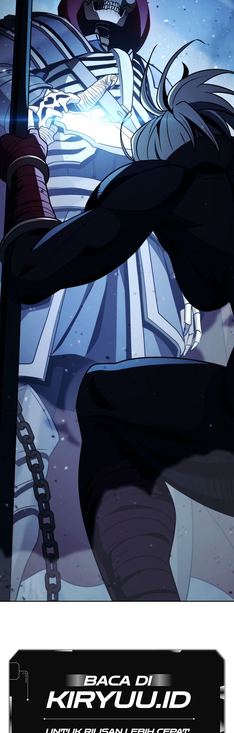 Skeleton Soldier Couldn’t Protect the Dungeon Chapter 251 Gambar 67