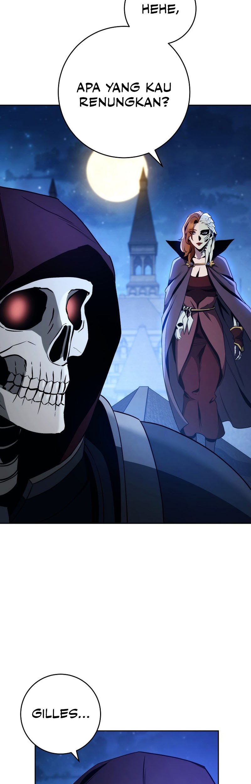 Skeleton Soldier Couldn’t Protect the Dungeon Chapter 251 Gambar 3