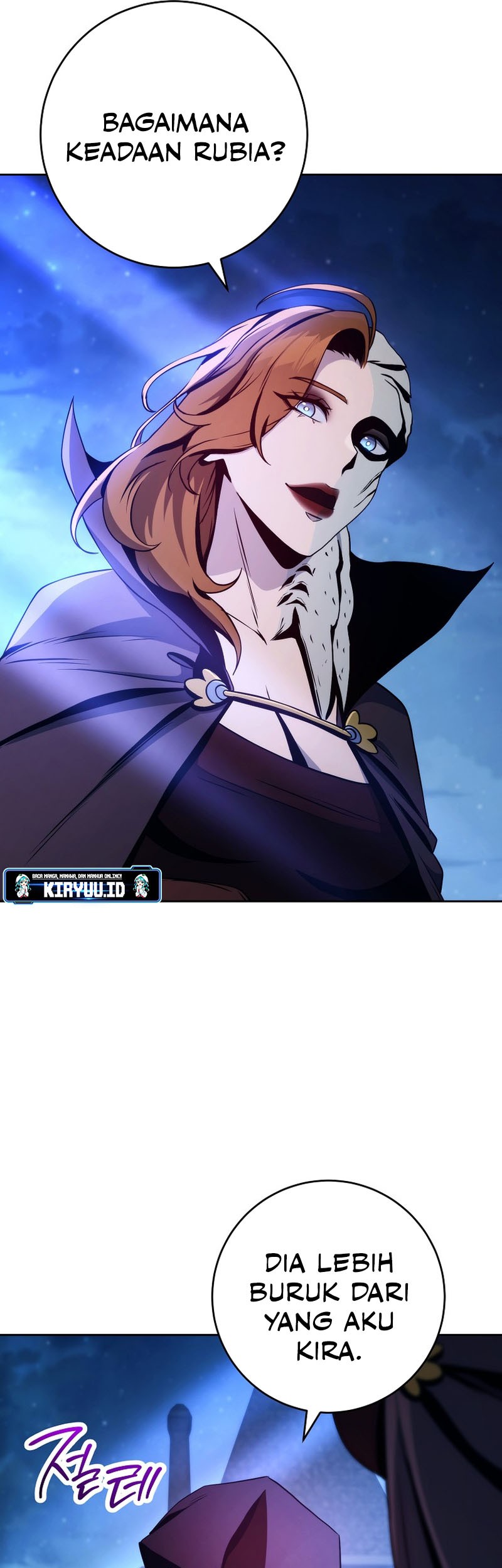 Skeleton Soldier Couldn’t Protect the Dungeon Chapter 251 Gambar 5