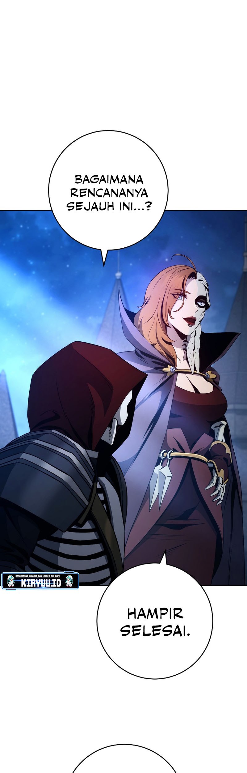 Skeleton Soldier Couldn’t Protect the Dungeon Chapter 251 Gambar 7