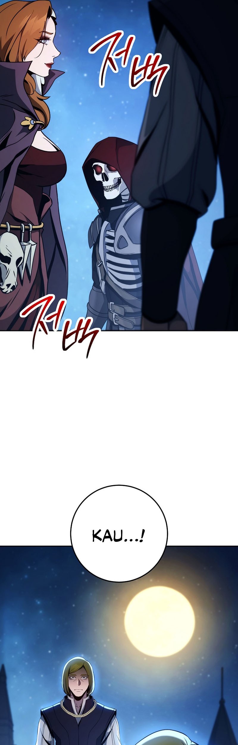 Skeleton Soldier Couldn’t Protect the Dungeon Chapter 251 Gambar 9