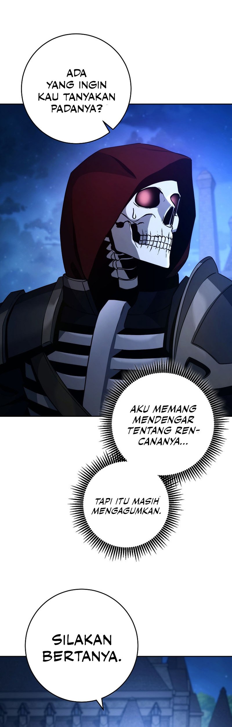 Skeleton Soldier Couldn’t Protect the Dungeon Chapter 251 Gambar 14