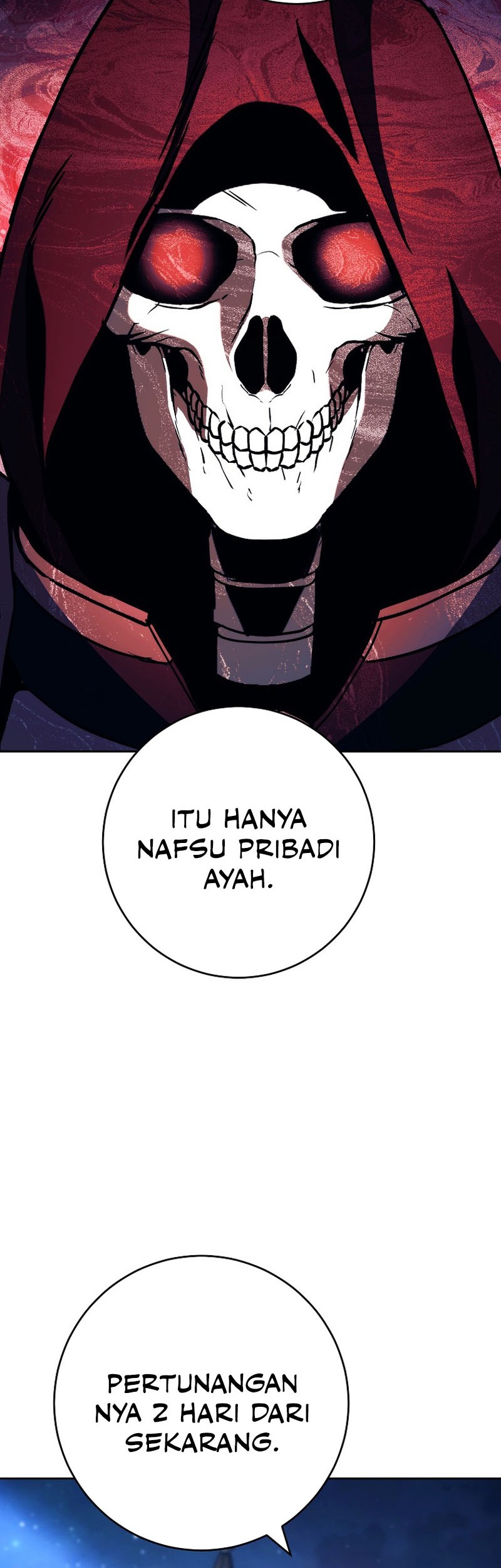 Skeleton Soldier Couldn’t Protect the Dungeon Chapter 251 Gambar 22