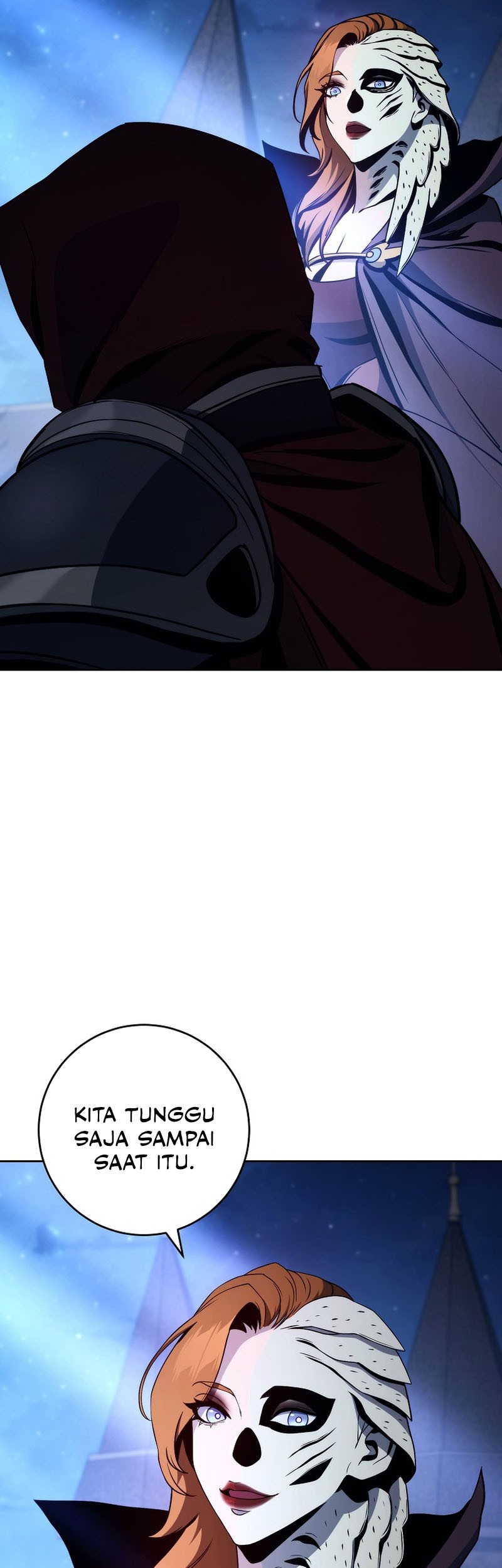 Skeleton Soldier Couldn’t Protect the Dungeon Chapter 251 Gambar 23