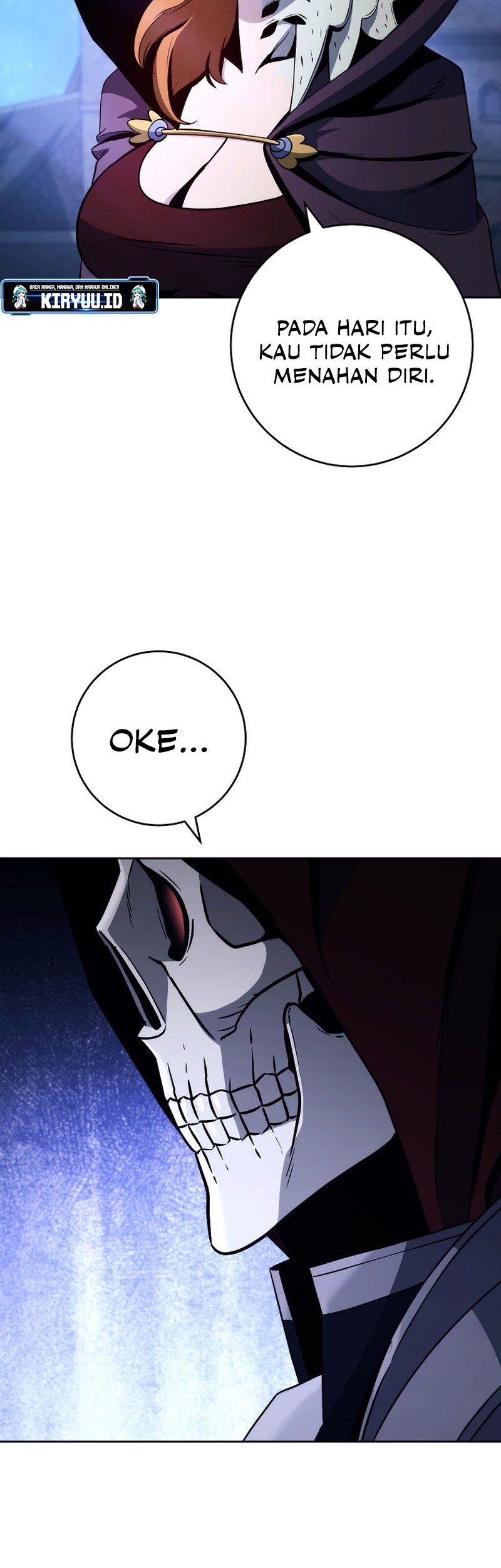 Skeleton Soldier Couldn’t Protect the Dungeon Chapter 251 Gambar 24