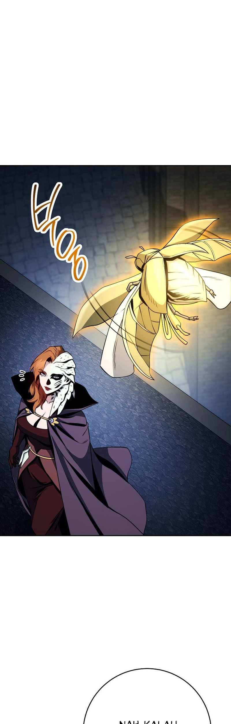 Skeleton Soldier Couldn’t Protect the Dungeon Chapter 251 Gambar 26