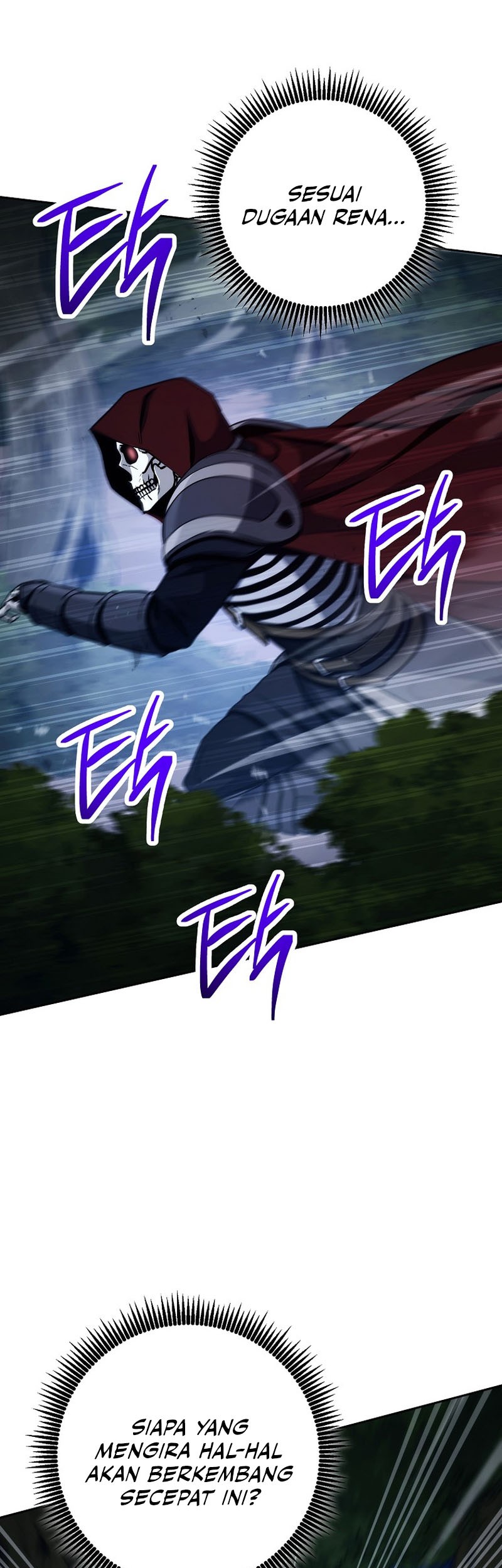 Skeleton Soldier Couldn’t Protect the Dungeon Chapter 251 Gambar 32