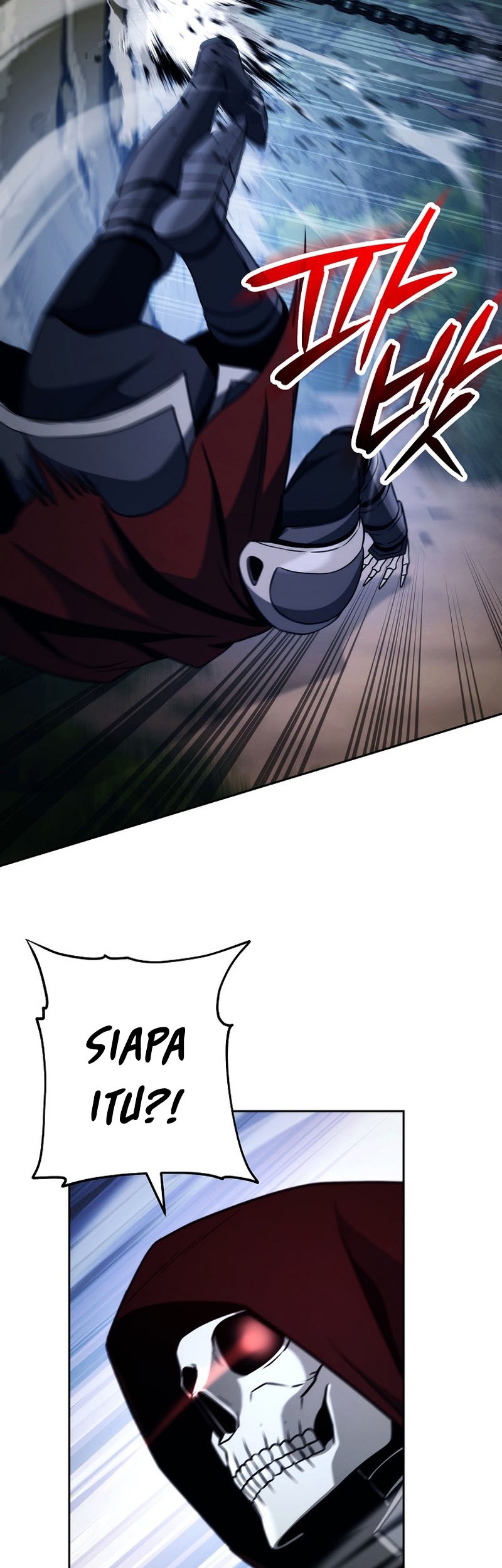 Skeleton Soldier Couldn’t Protect the Dungeon Chapter 251 Gambar 35