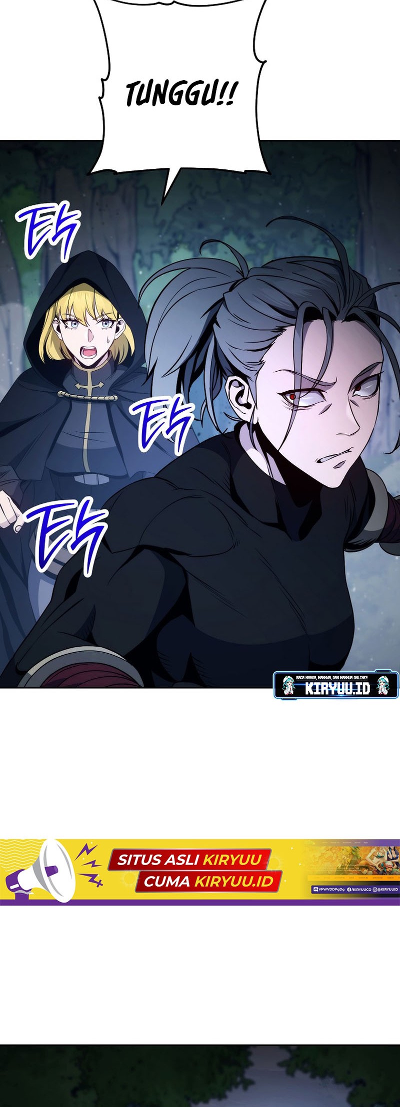 Skeleton Soldier Couldn’t Protect the Dungeon Chapter 251 Gambar 37