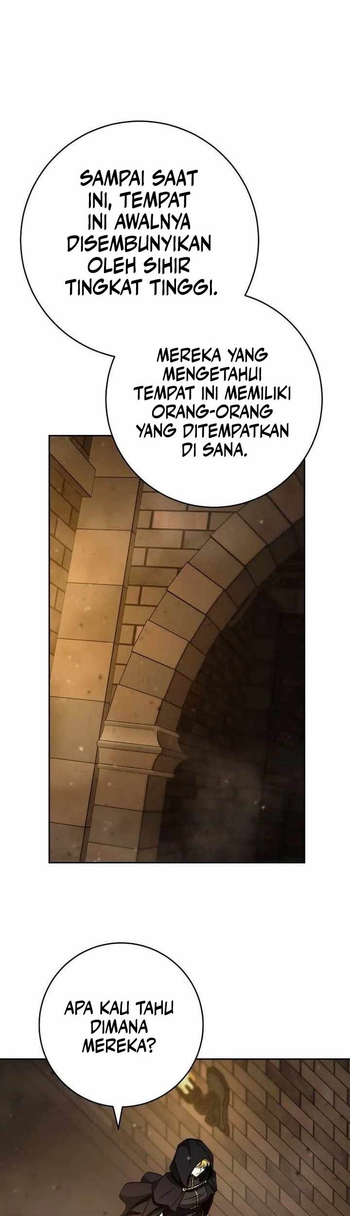 Skeleton Soldier Couldn’t Protect the Dungeon Chapter 252 Gambar 19