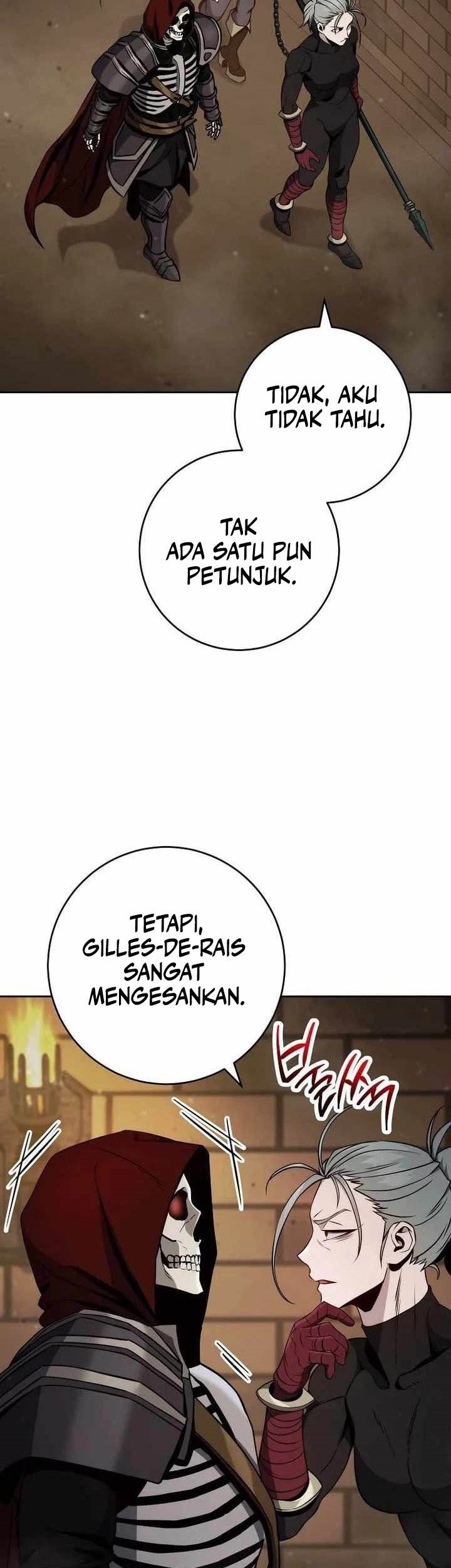 Skeleton Soldier Couldn’t Protect the Dungeon Chapter 252 Gambar 21