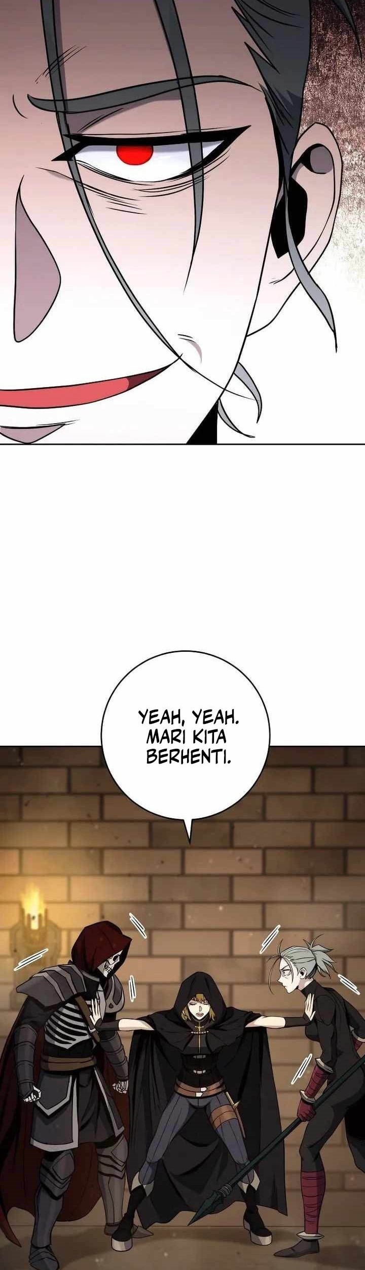 Skeleton Soldier Couldn’t Protect the Dungeon Chapter 252 Gambar 27