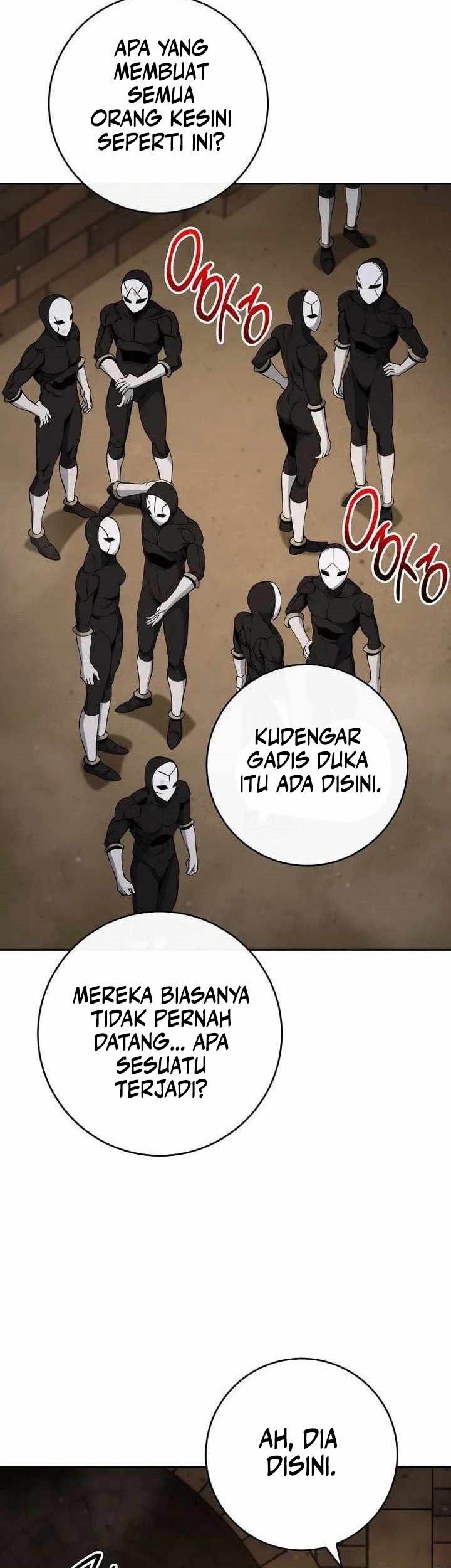 Skeleton Soldier Couldn’t Protect the Dungeon Chapter 252 Gambar 31