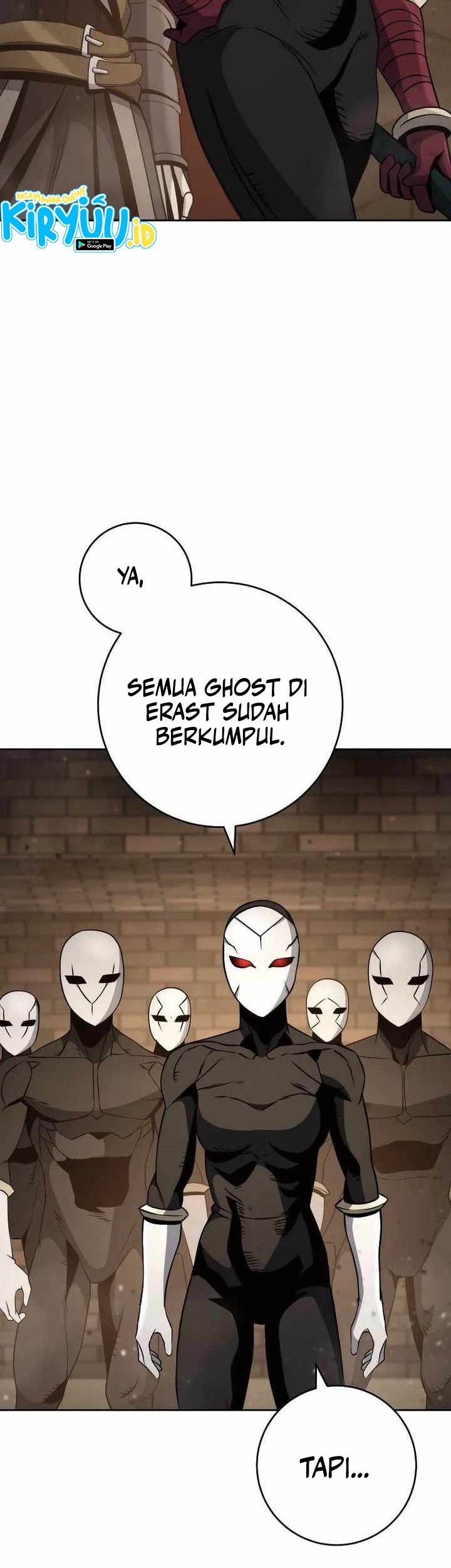 Skeleton Soldier Couldn’t Protect the Dungeon Chapter 252 Gambar 35